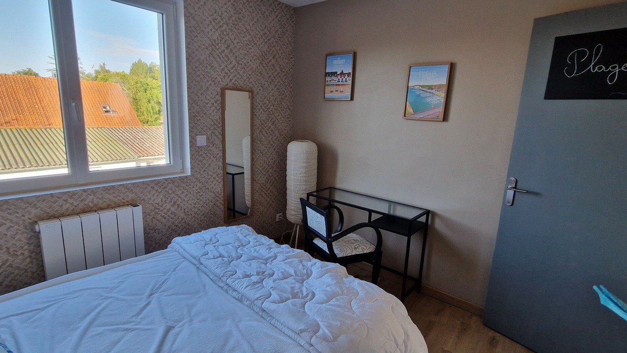 Photo of Bedroom in Cucq