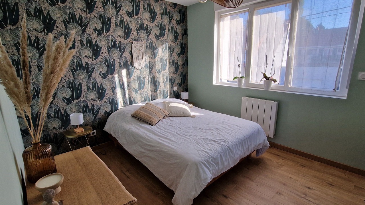 Photo of Bedroom in Cucq