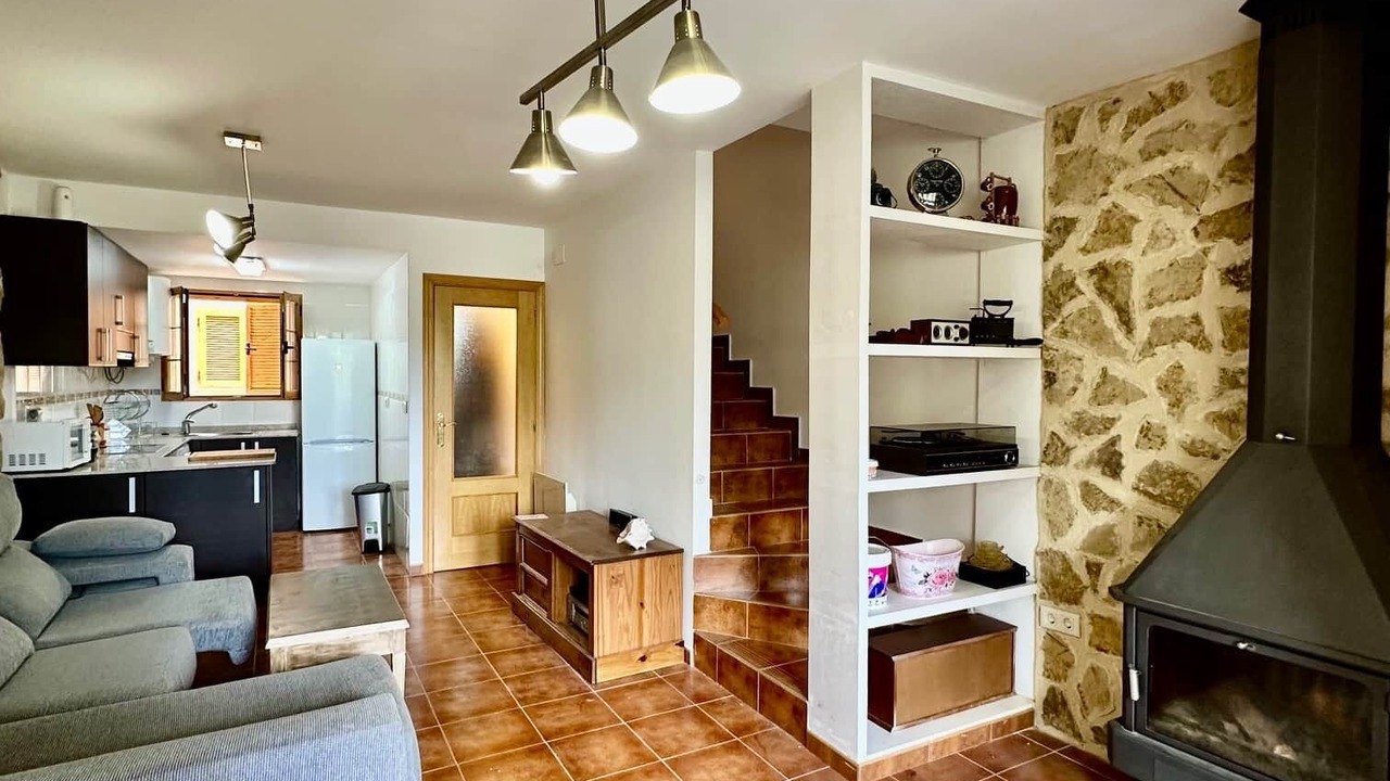 Photo of Livingroom in Alcala de la Selva