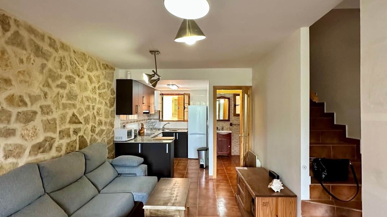 Photo of Livingroom in Alcala de la Selva