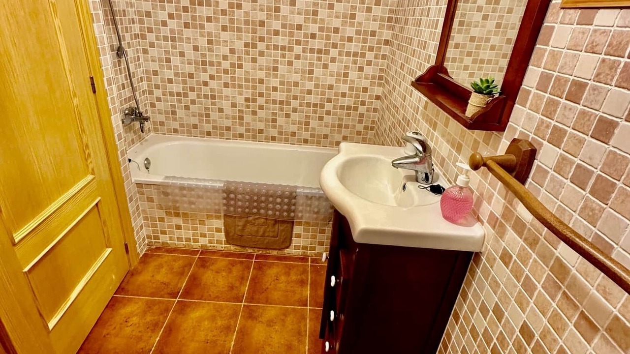 Photo of Bathroom in Alcala de la Selva