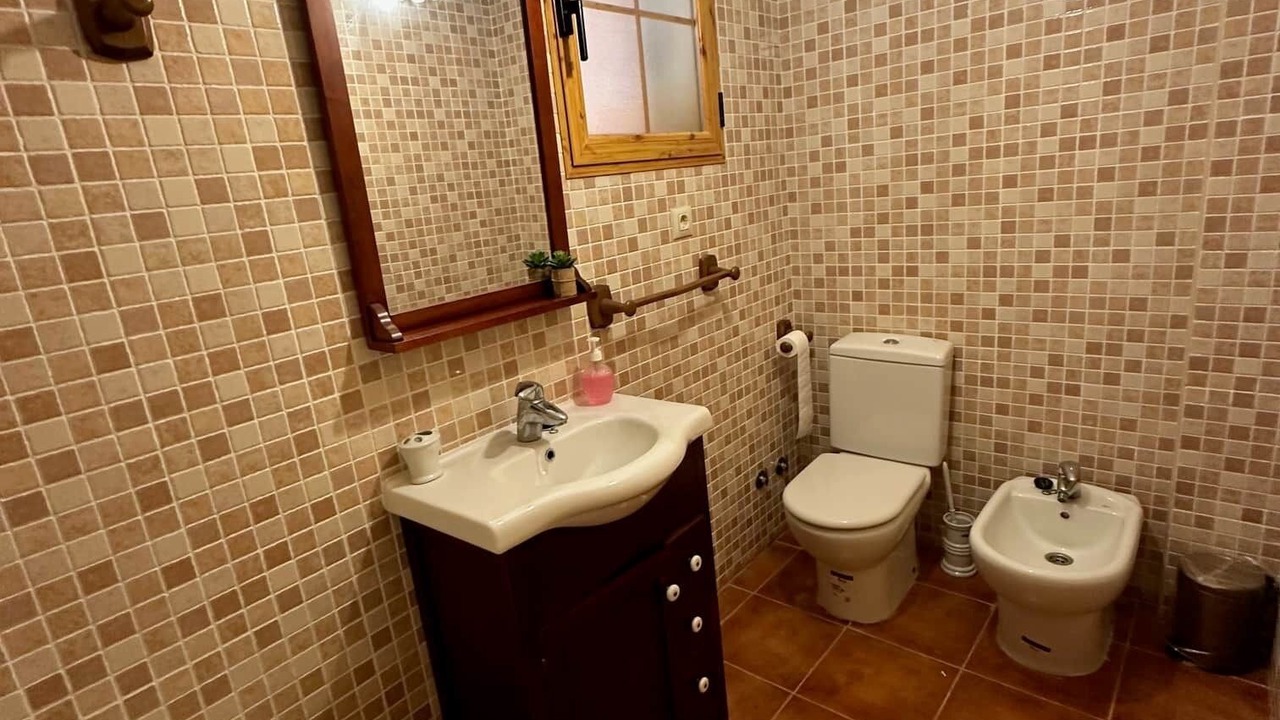 Photo of Bathroom in Alcala de la Selva