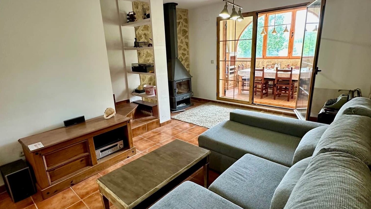 Photo of Livingroom in Alcala de la Selva