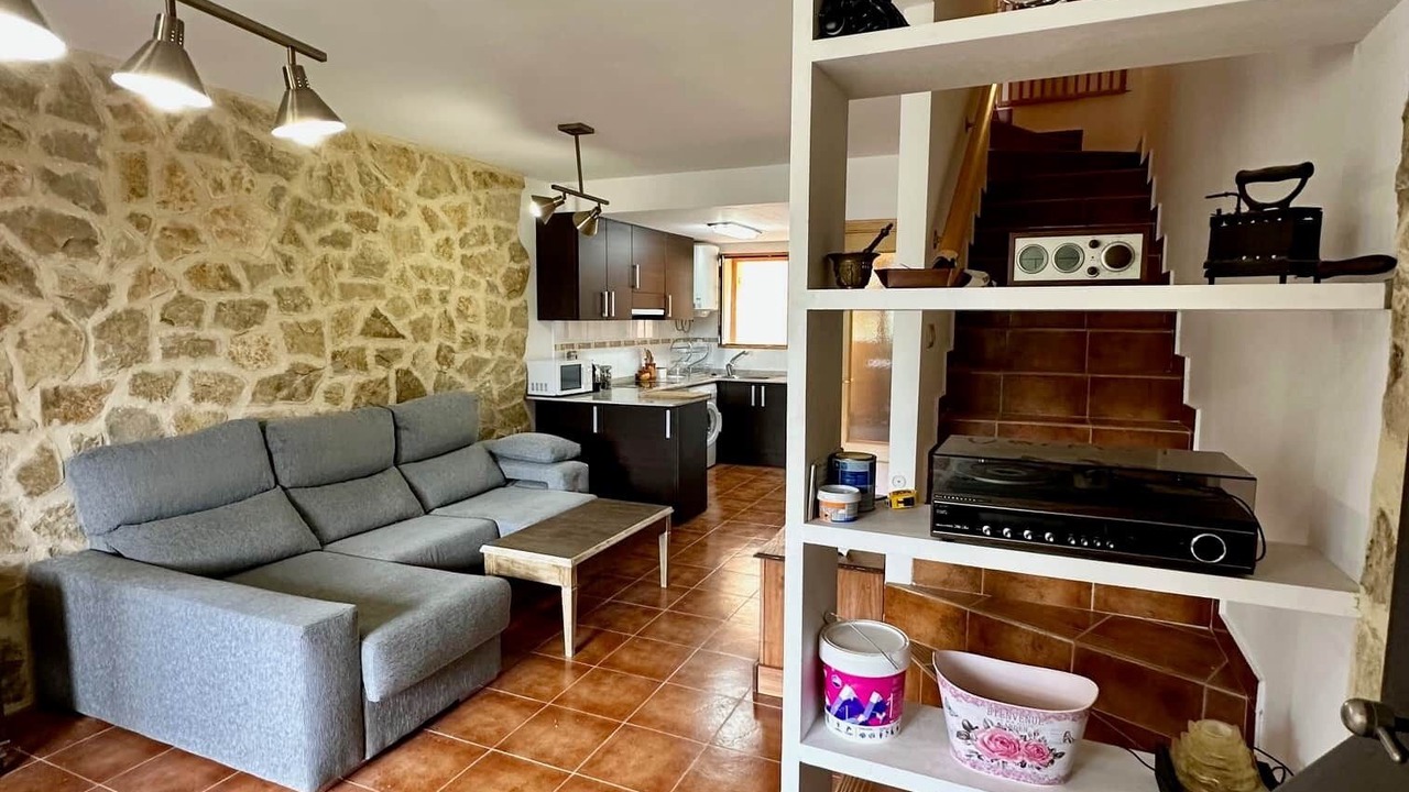Photo of Livingroom in Alcala de la Selva