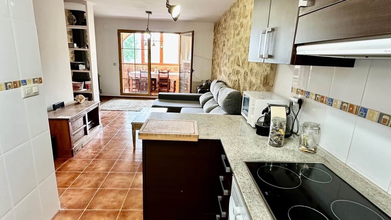 Photo of Kitchen in Alcala de la Selva