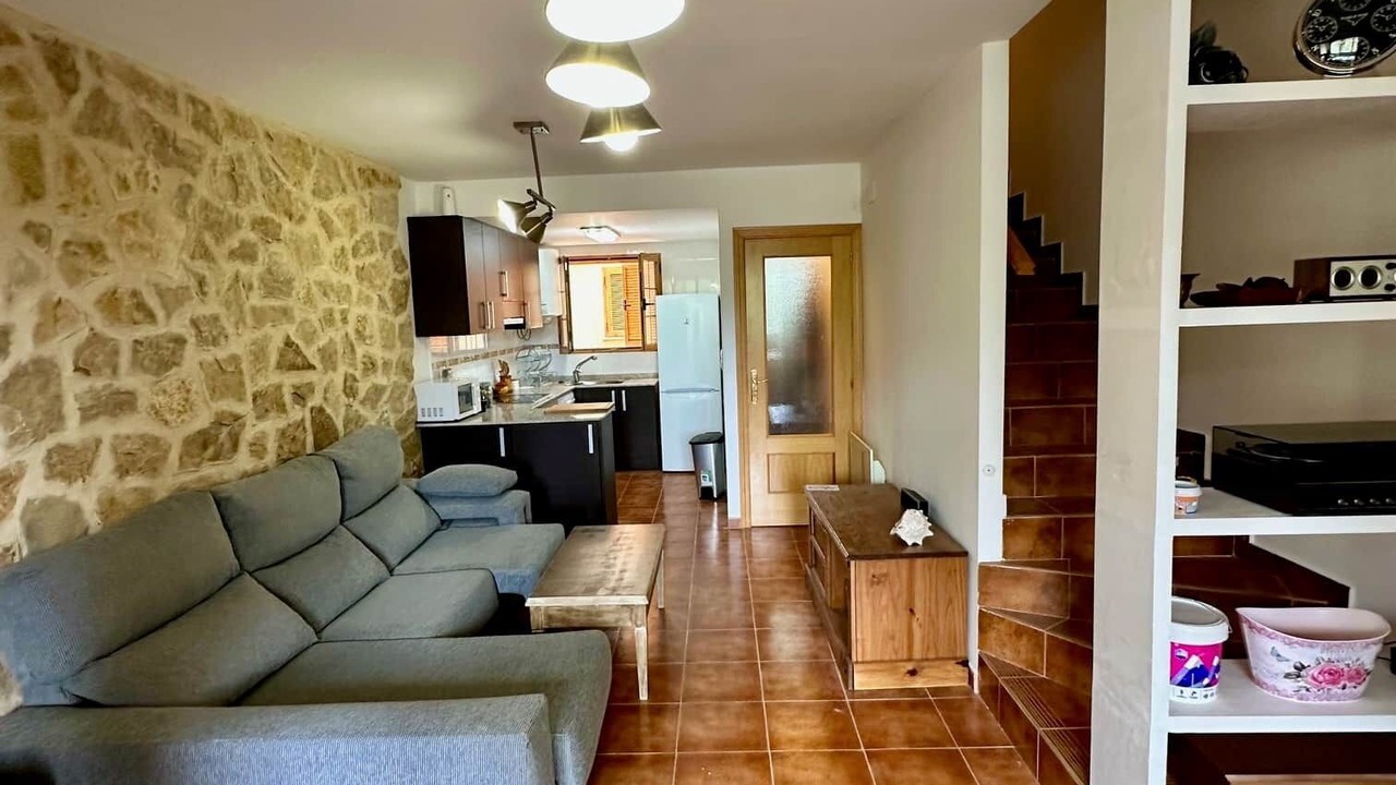 Photo of Livingroom in Alcala de la Selva
