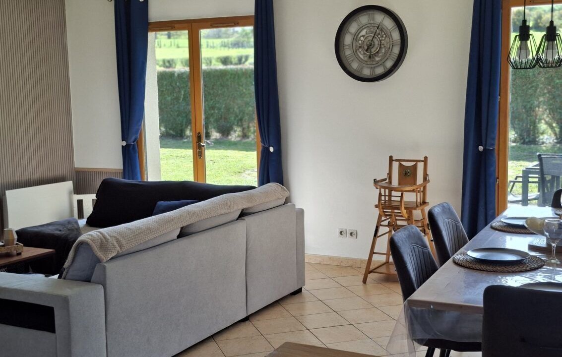 Photo of Livingroom in Trepied