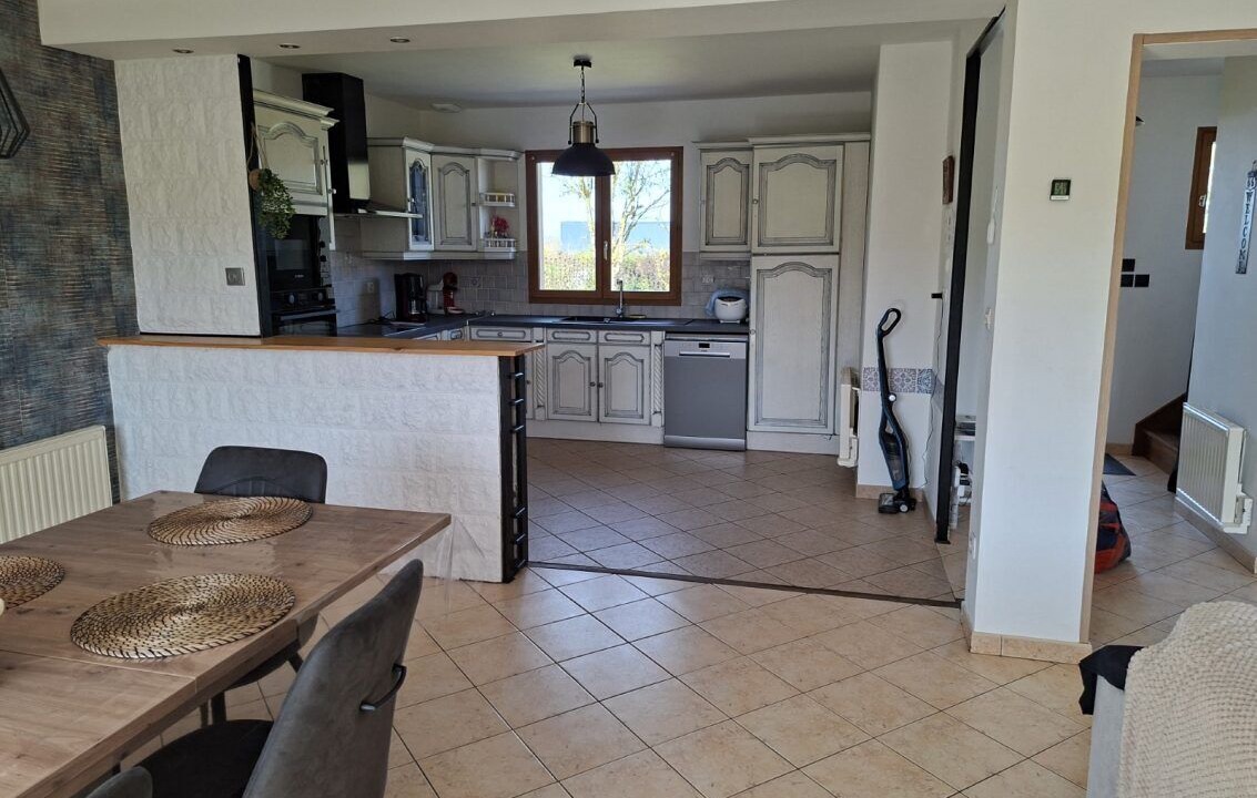 Photo of Kitchen in Trepied