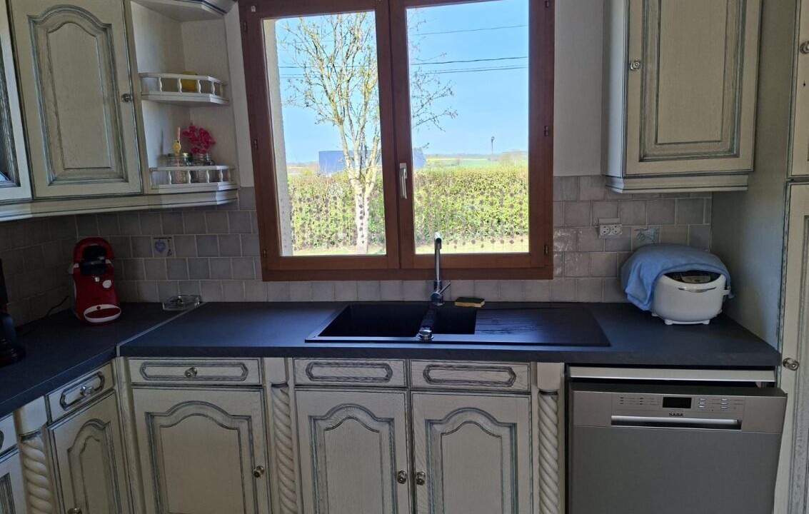 Photo of Kitchen in Trepied