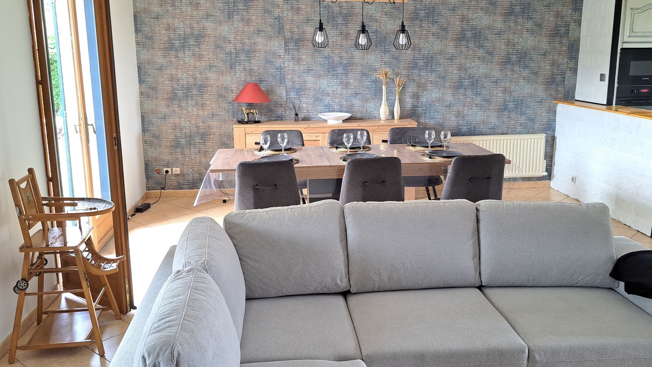 Photo of Livingroom in Trepied