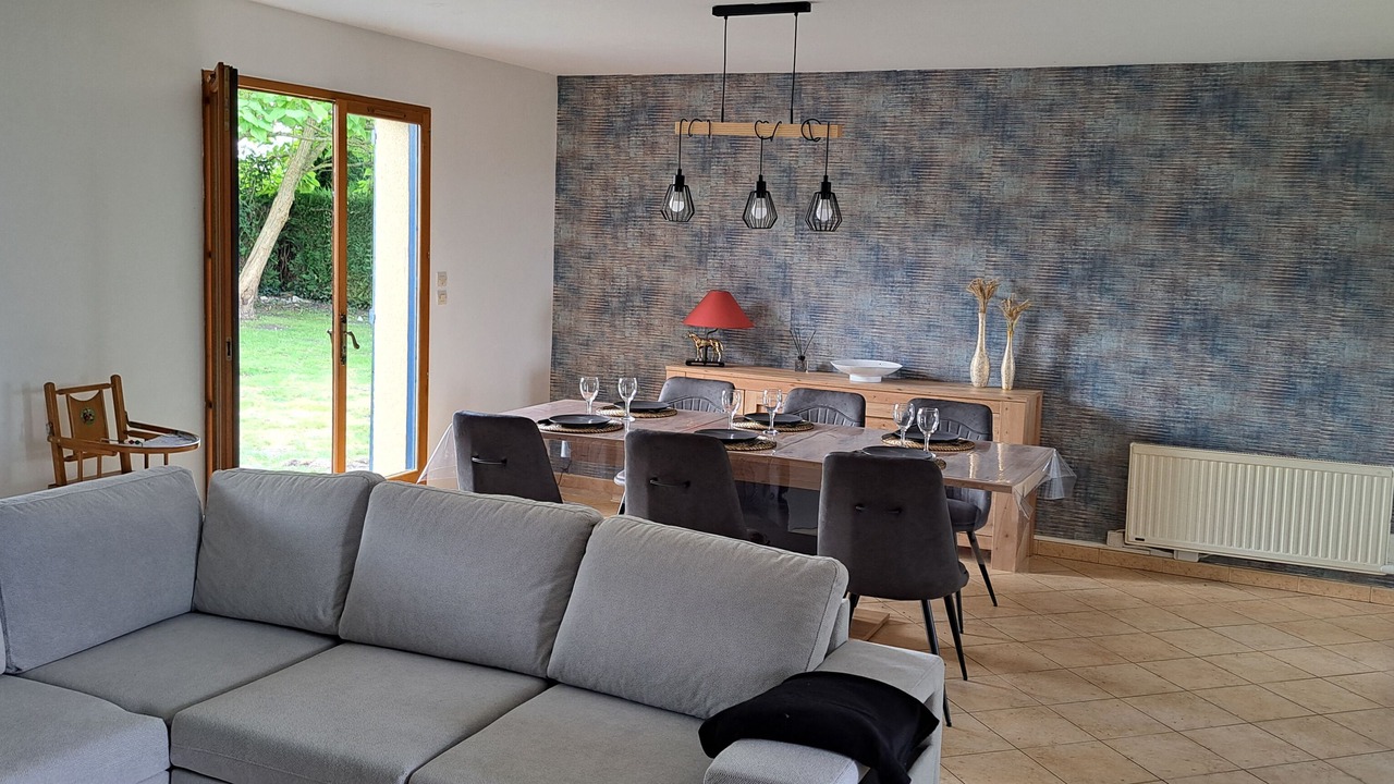 Photo of Livingroom in Trepied