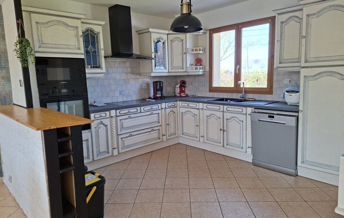 Photo of Kitchen in Trepied