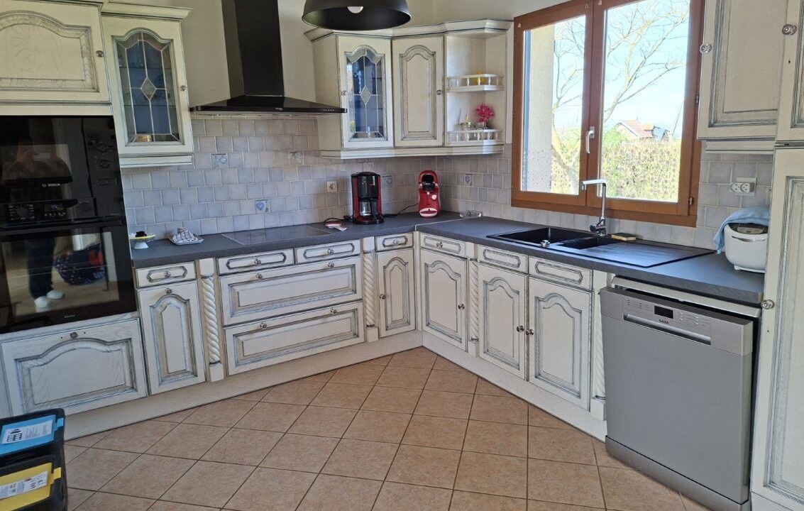 Photo of Kitchen in Trepied