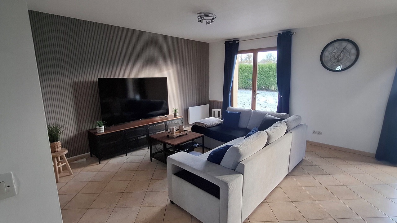 Photo of Livingroom in Trepied