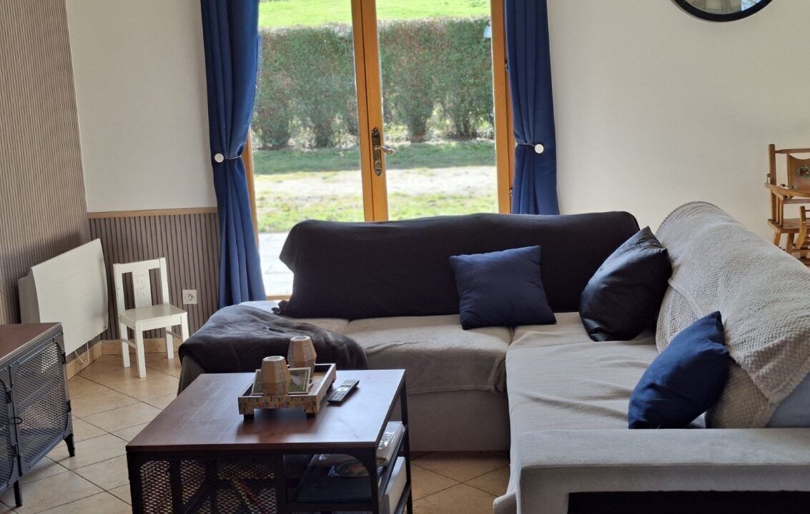 Photo of Livingroom in Trepied