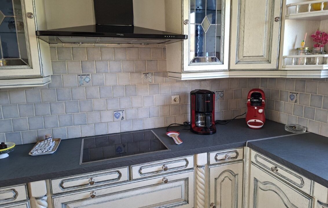 Photo of Kitchen in Trepied