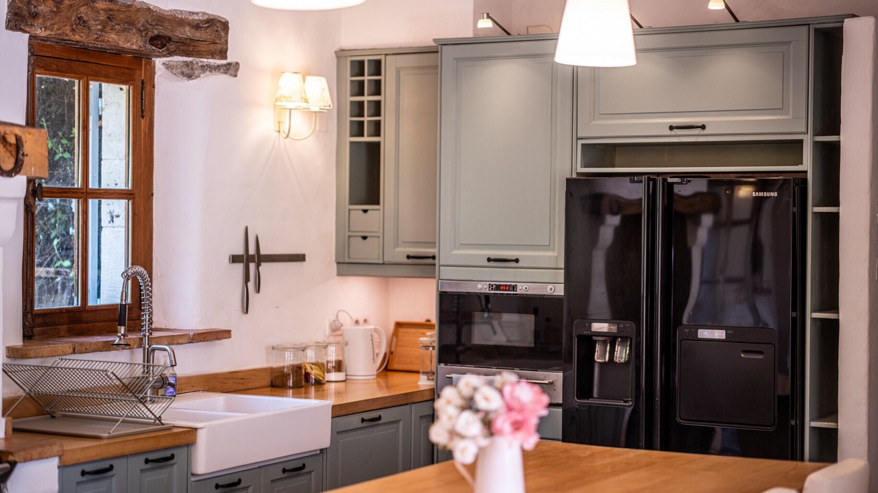 Photo of Kitchen in Cordes-sur-Ciel