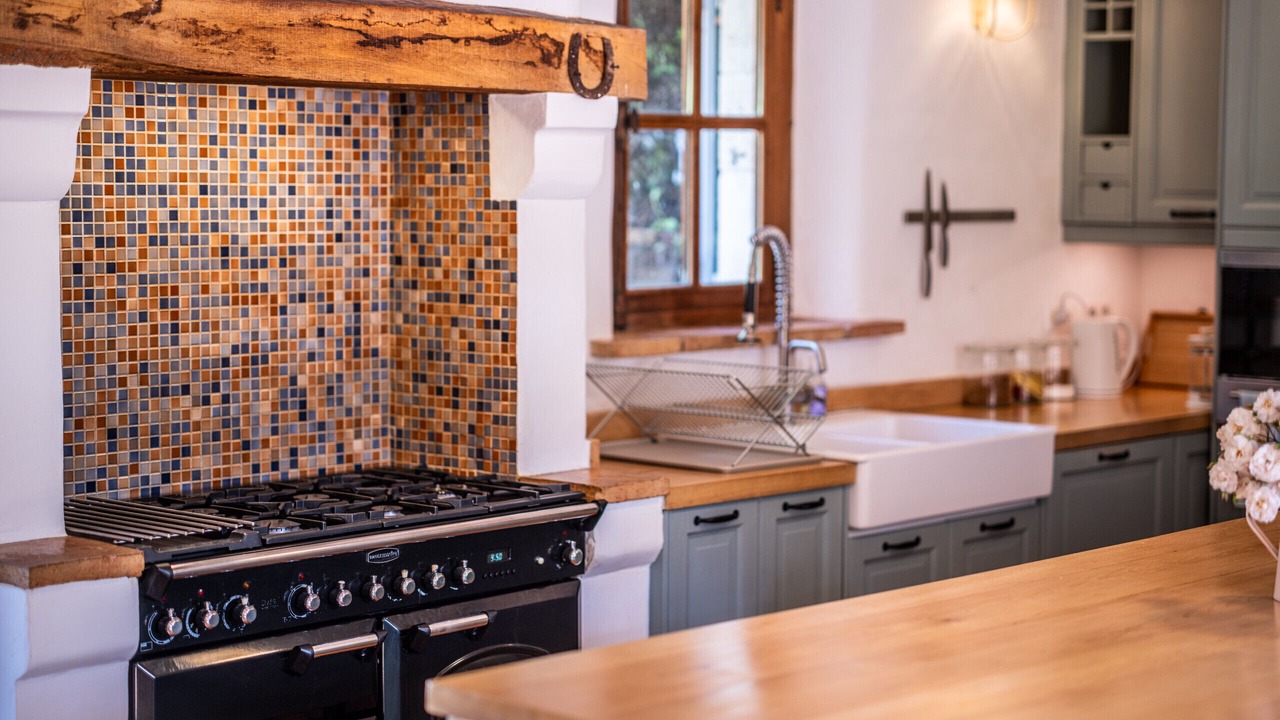 Photo of Kitchen in Cordes-sur-Ciel