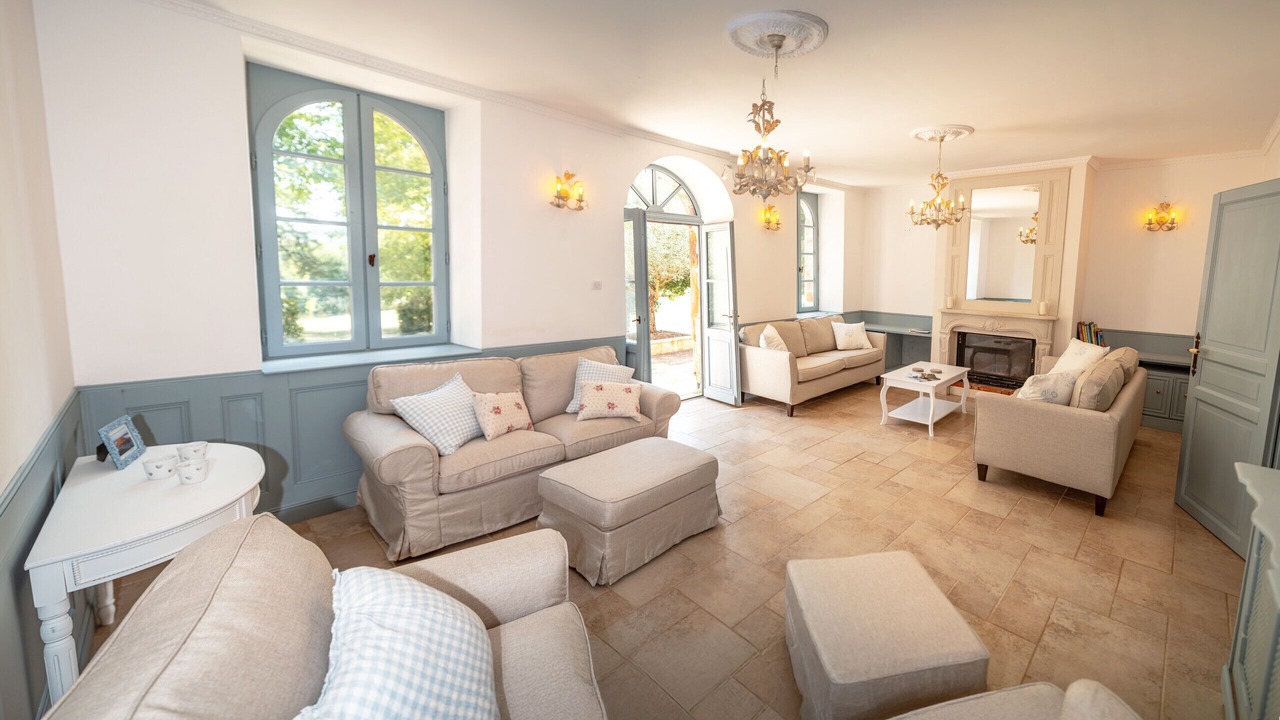 Photo of Livingroom in Cordes-sur-Ciel