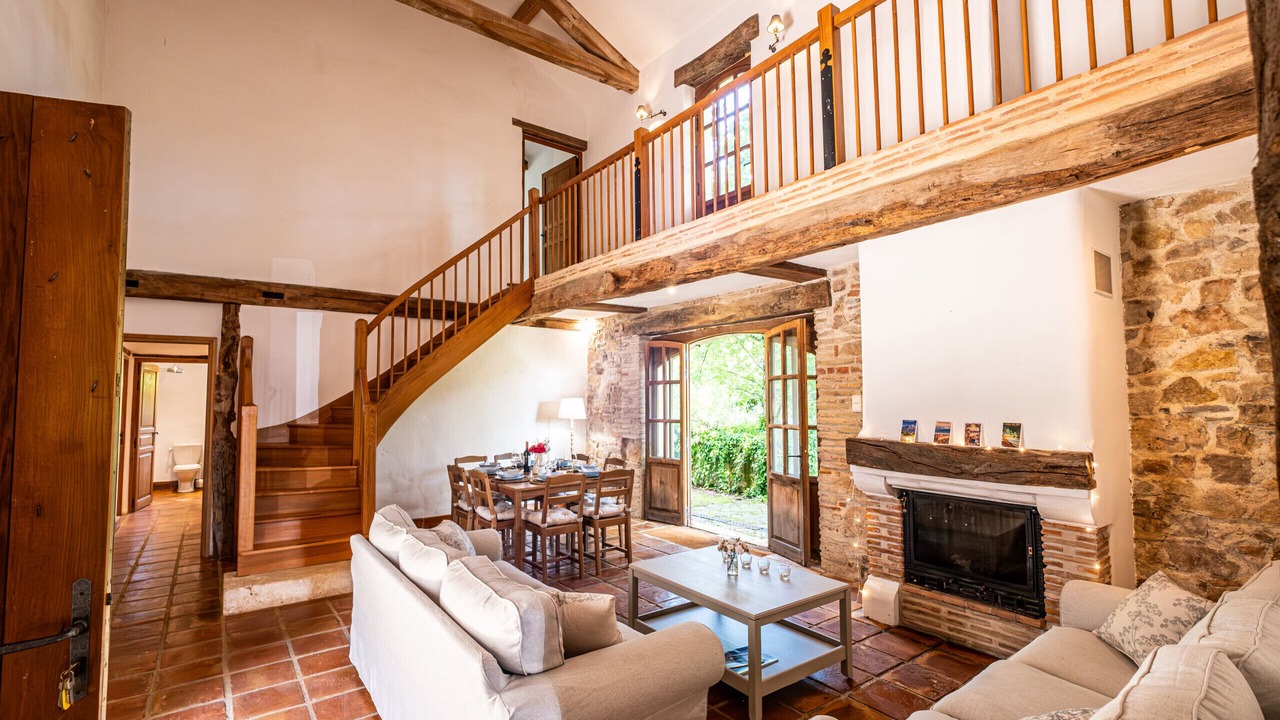 Photo of Bedroom in Cordes-sur-Ciel