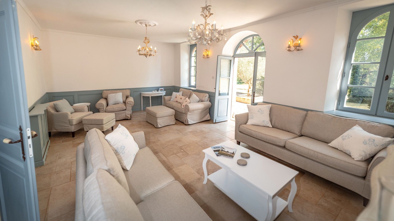 Photo of Livingroom in Cordes-sur-Ciel