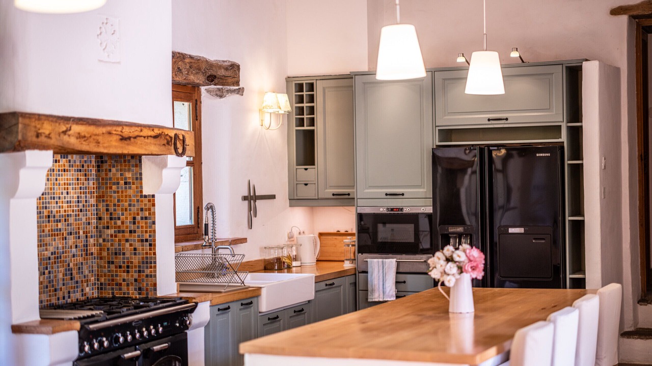 Photo of Kitchen in Cordes-sur-Ciel
