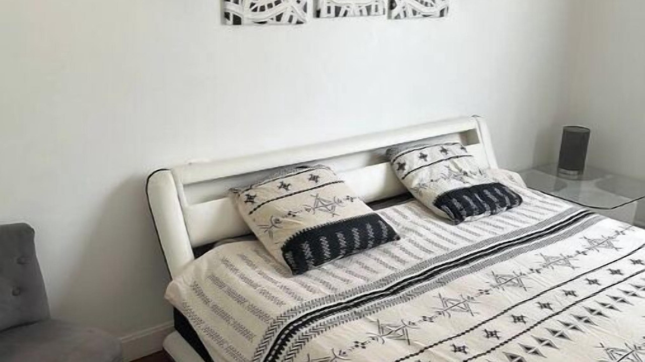 Photo of Bedroom in La Chapelle-Montlinard