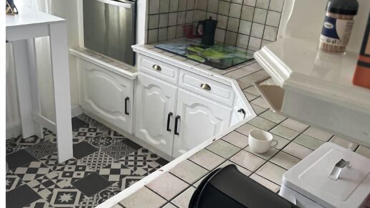 Photo of Kitchen in La Chapelle-Montlinard