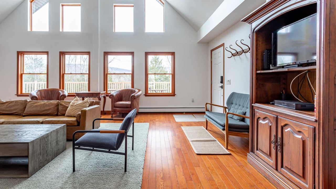 Photo of Livingroom in Tannersville