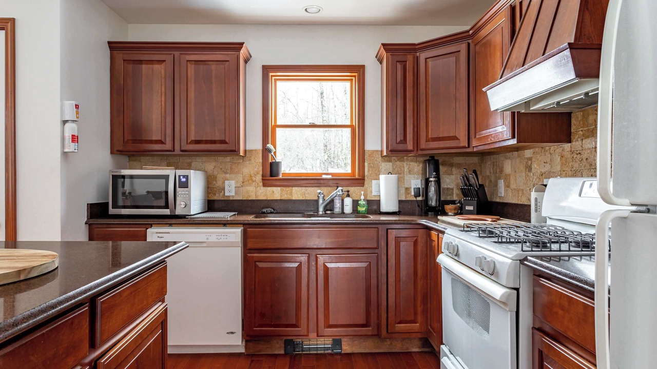 Photo of Kitchen in Tannersville
