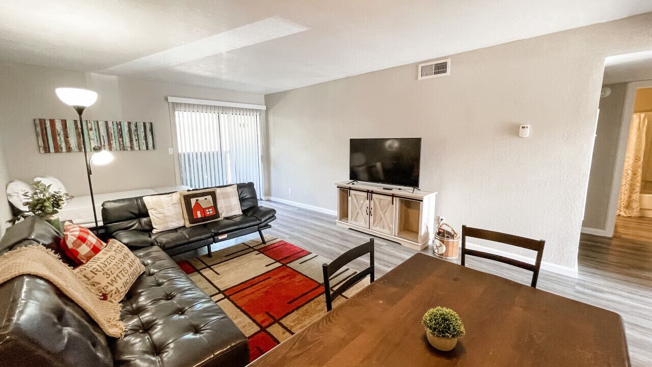 Photo of Patio Balcony in Northwest Corpus Christi