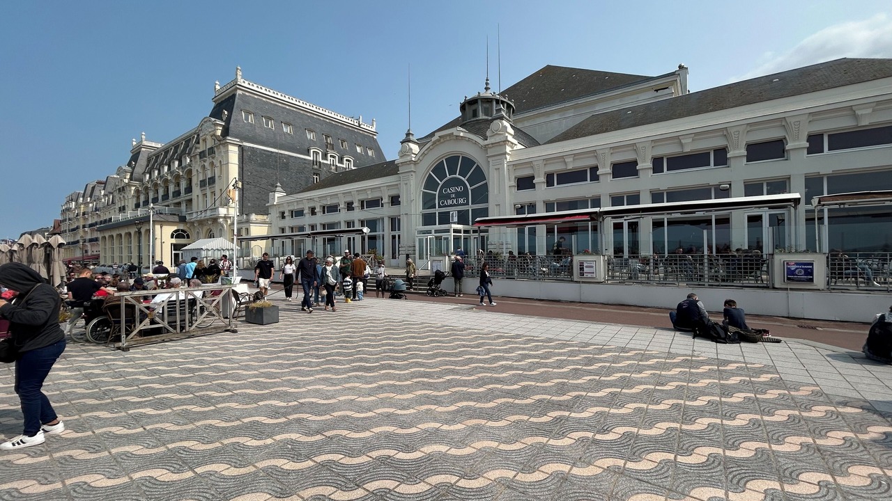 Photo of Others in Cabourg