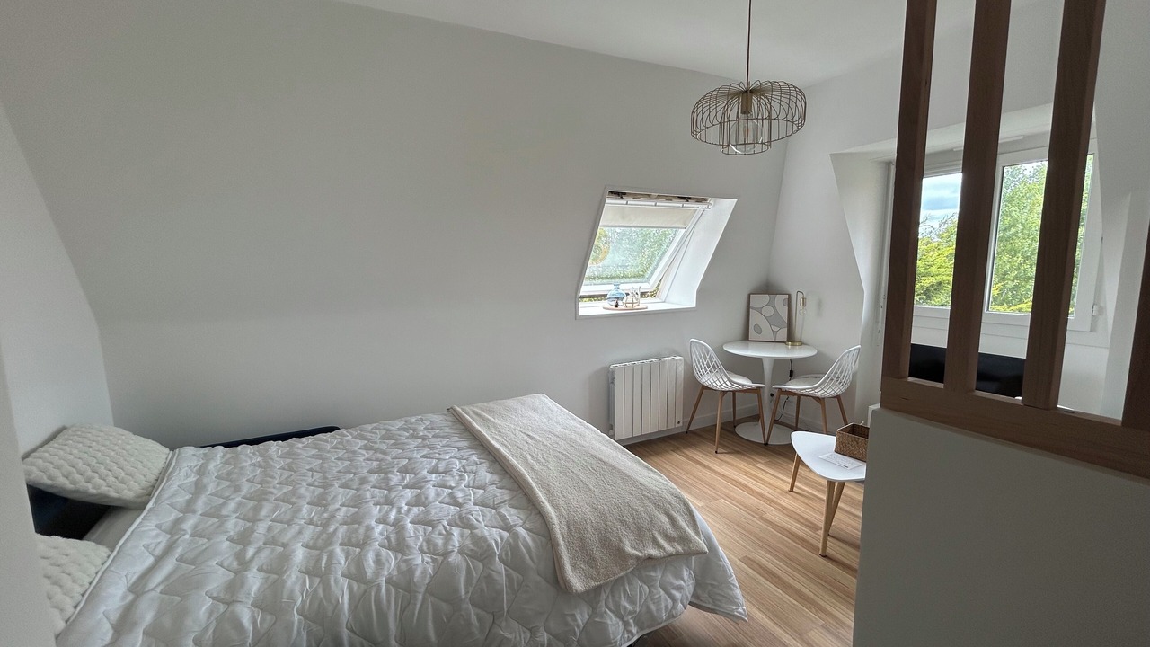 Photo of Bedroom in Cabourg