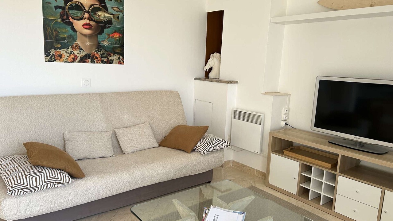 Photo of Livingroom in Le Grau-Du-Roi