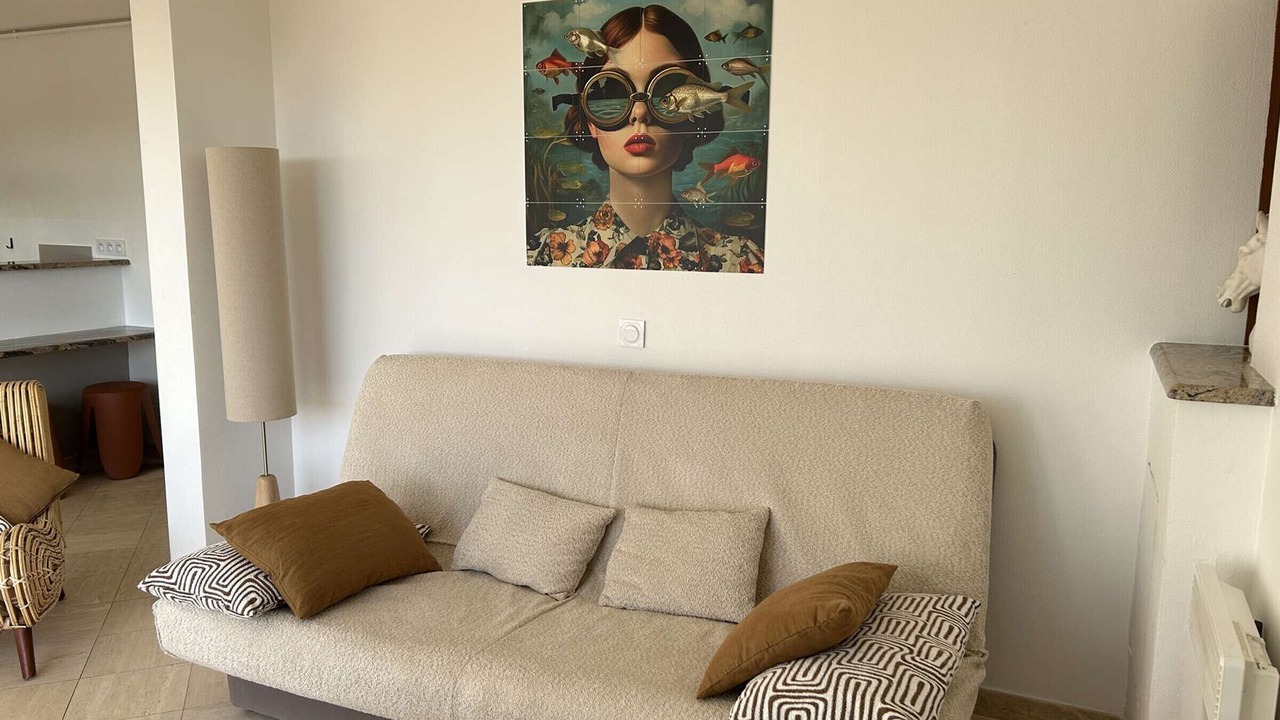 Photo of Livingroom in Le Grau-Du-Roi
