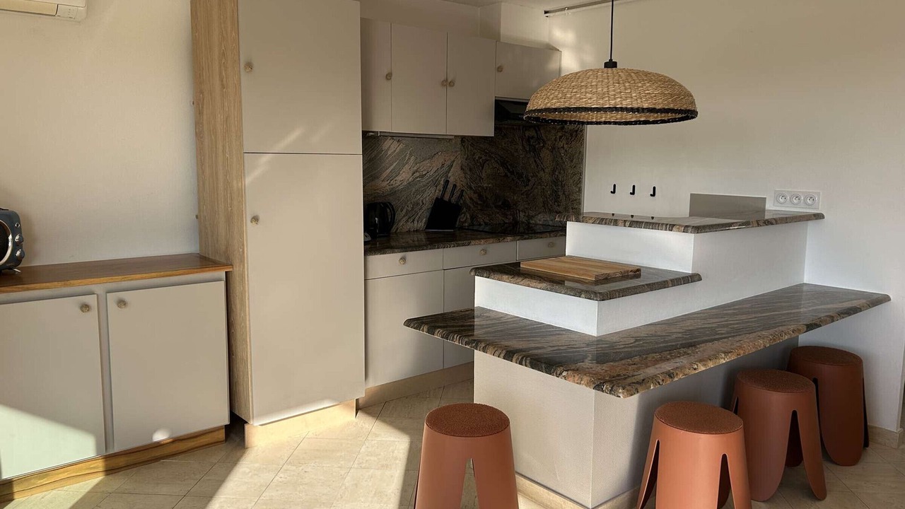 Photo of Kitchen in Le Grau-Du-Roi