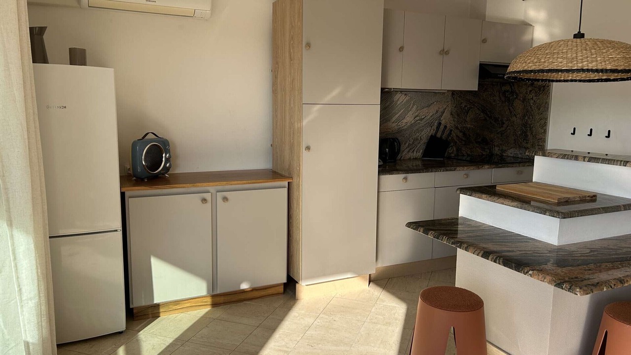Photo of Kitchen in Le Grau-Du-Roi