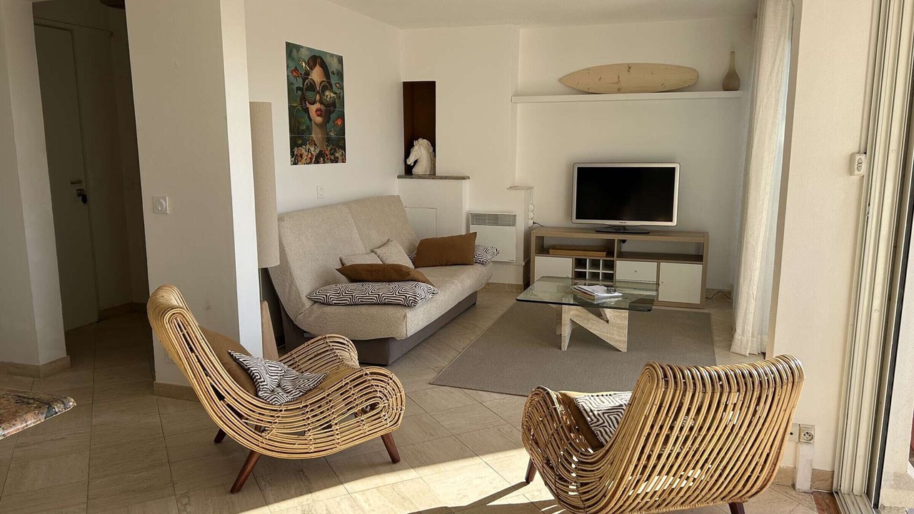 Photo of Livingroom in Le Grau-Du-Roi