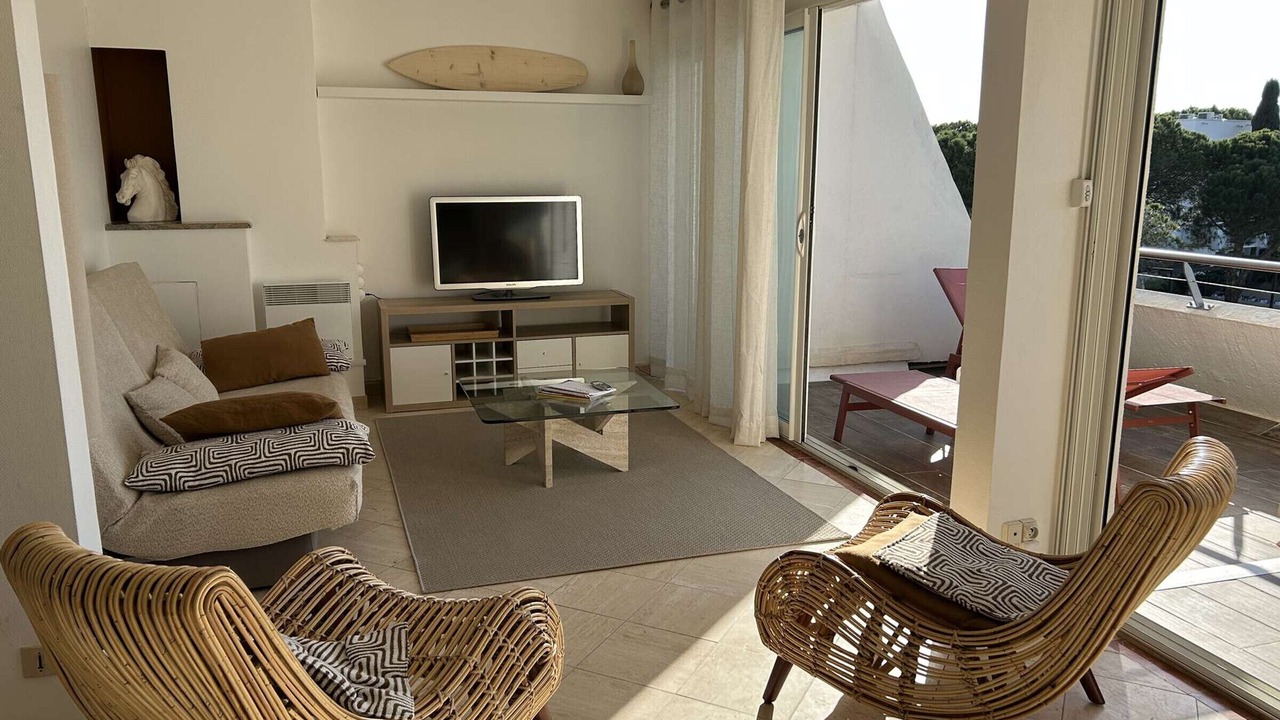 Photo of Livingroom in Le Grau-Du-Roi