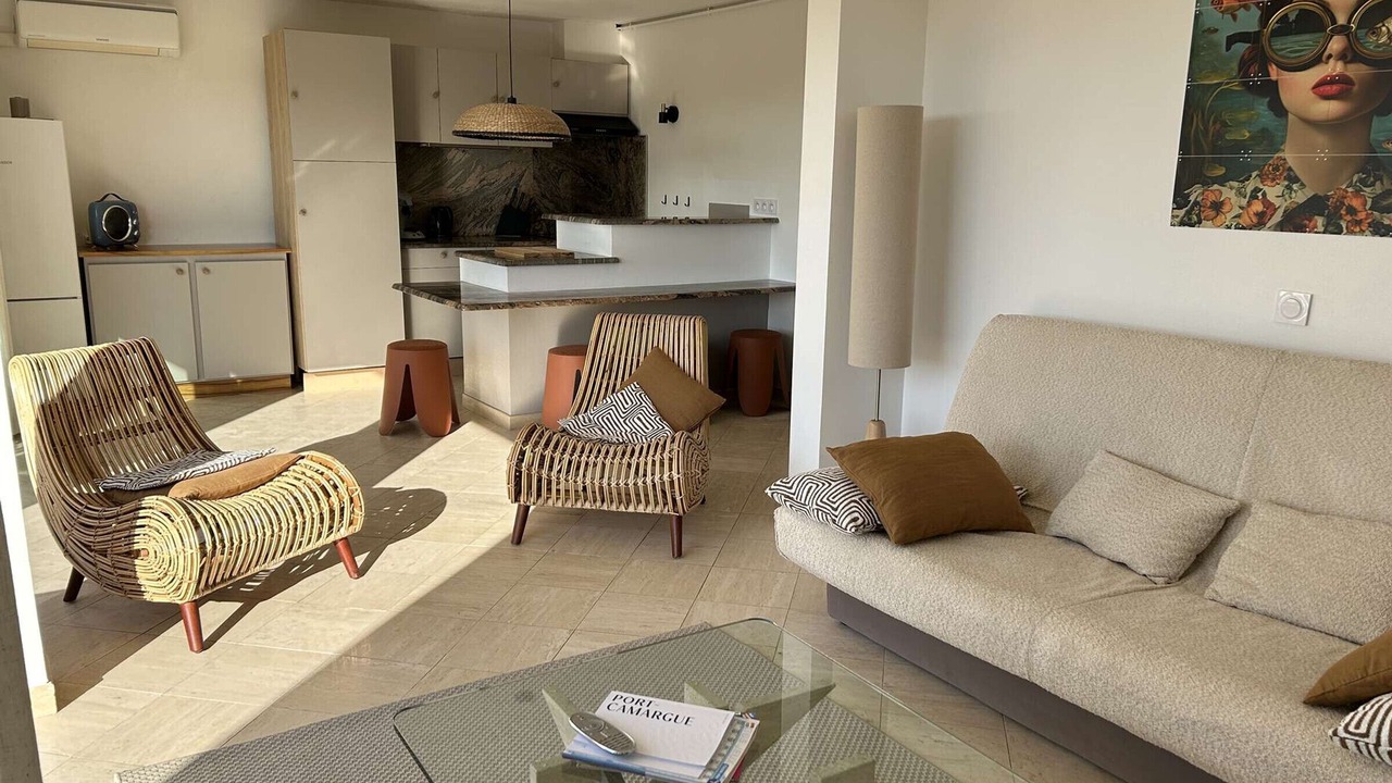 Photo of Livingroom in Le Grau-Du-Roi