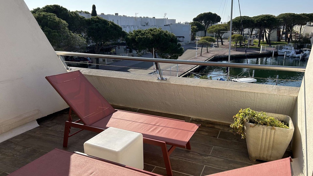 Photo of Patio Balcony in Le Grau-Du-Roi