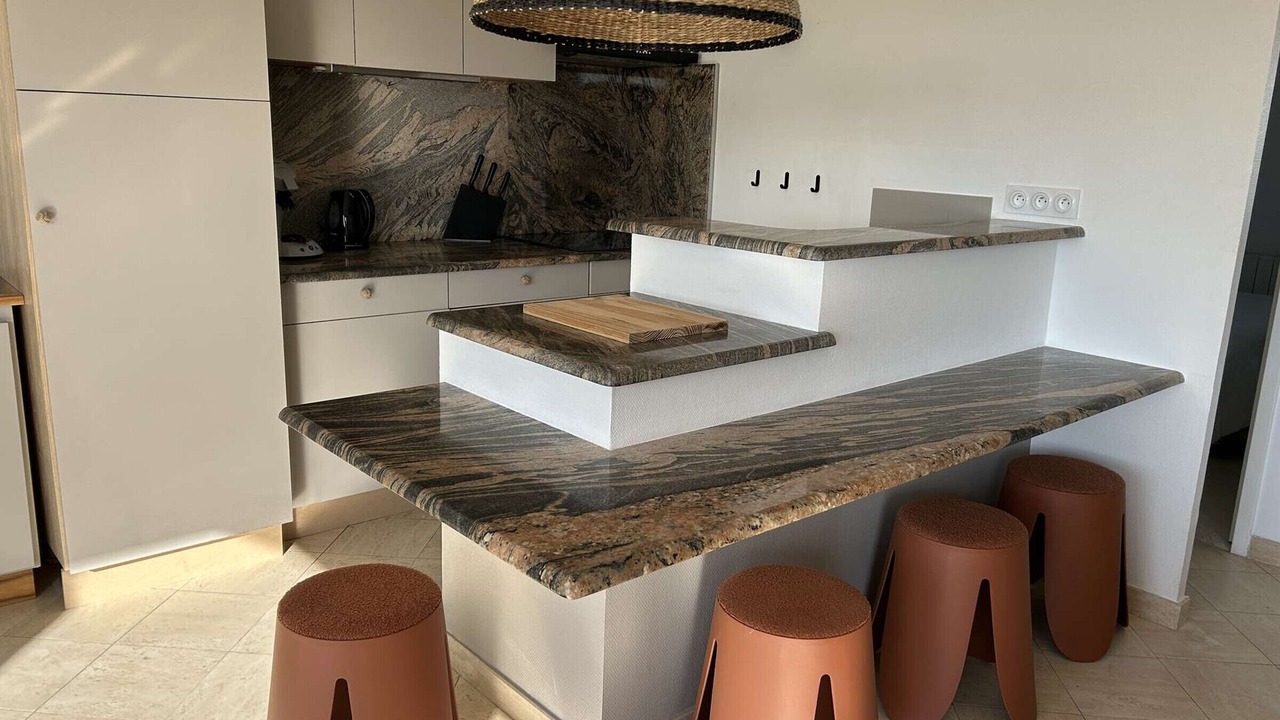 Photo of Kitchen in Le Grau-Du-Roi
