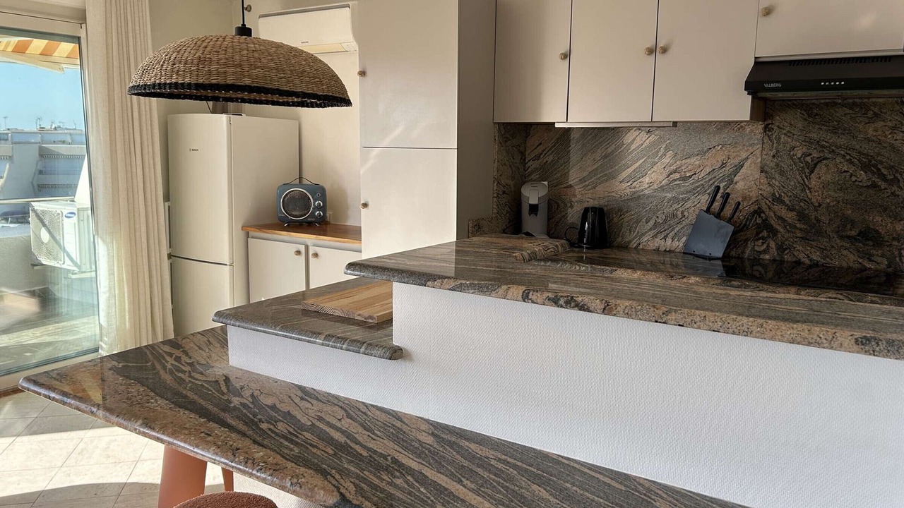 Photo of Kitchen in Le Grau-Du-Roi