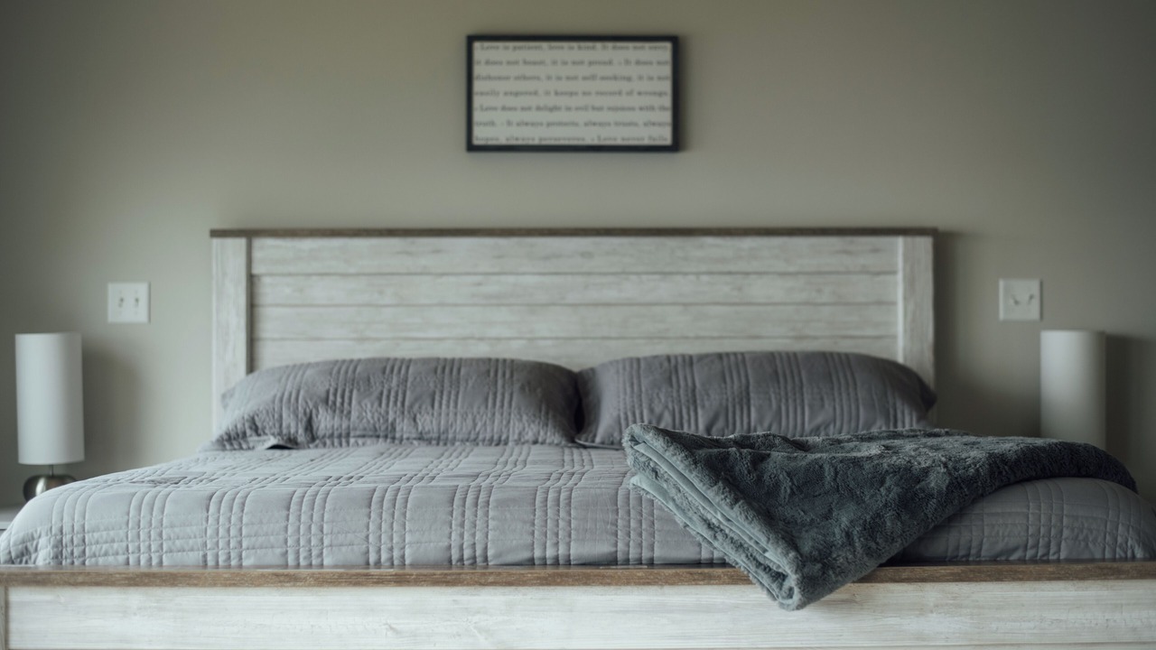 Photo of Bedroom in Park Point