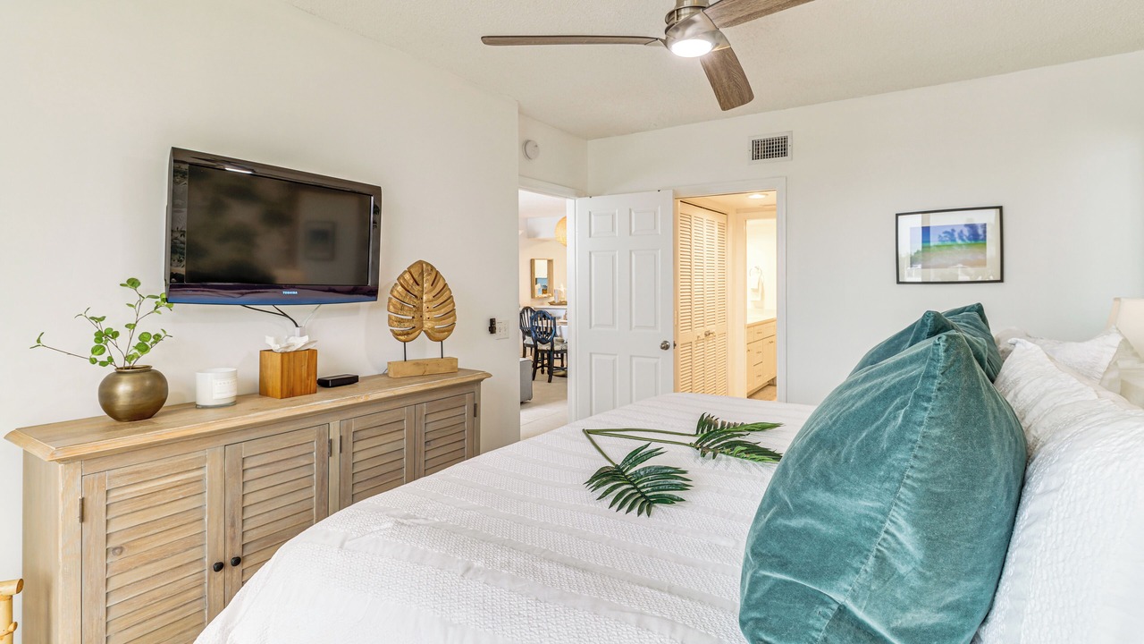 Photo of Bedroom in Moorings