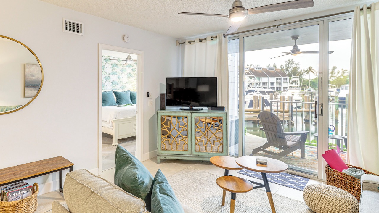 Photo of Livingroom in Moorings