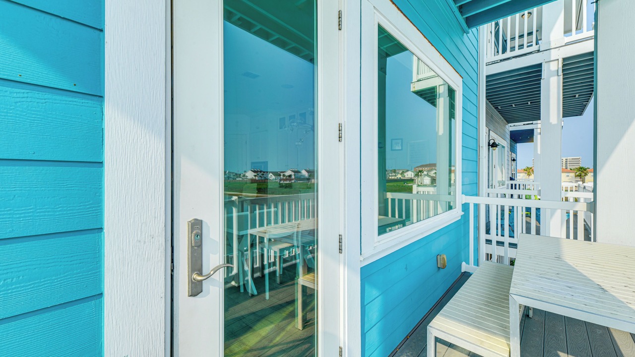 Photo of Patio Balcony in Corpus Christi