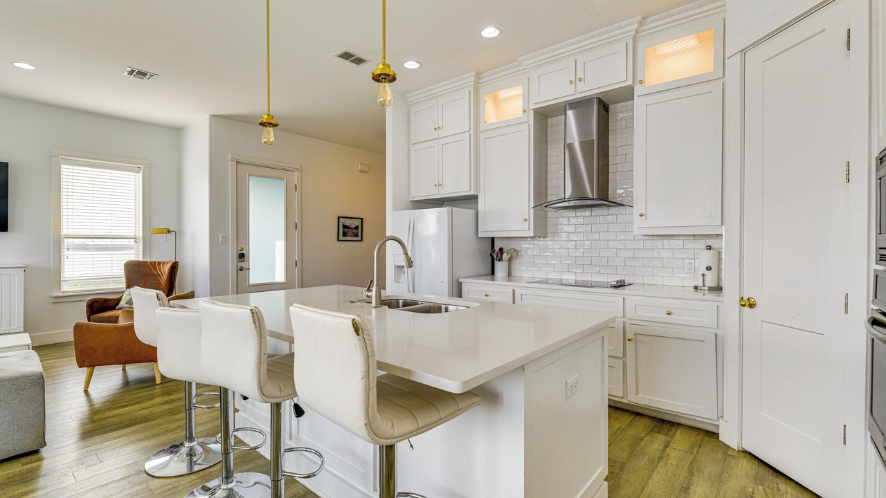 Photo of Kitchen in Corpus Christi