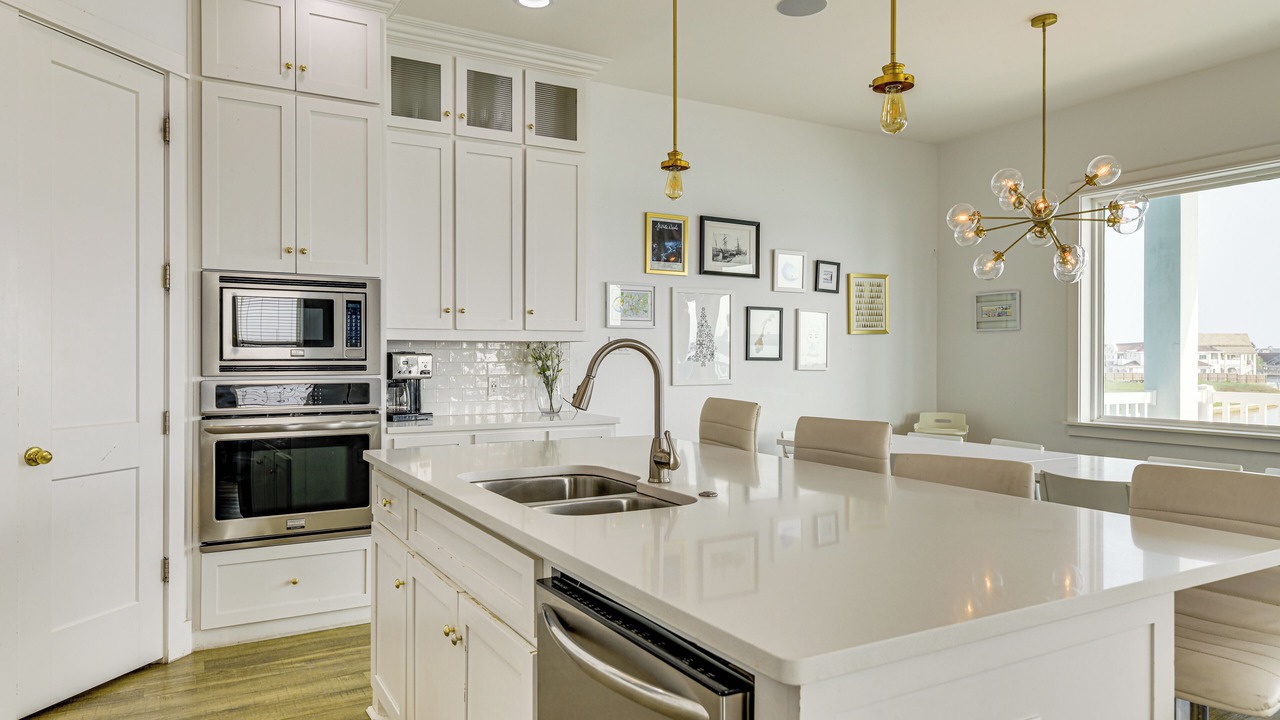 Photo of Kitchen in Corpus Christi