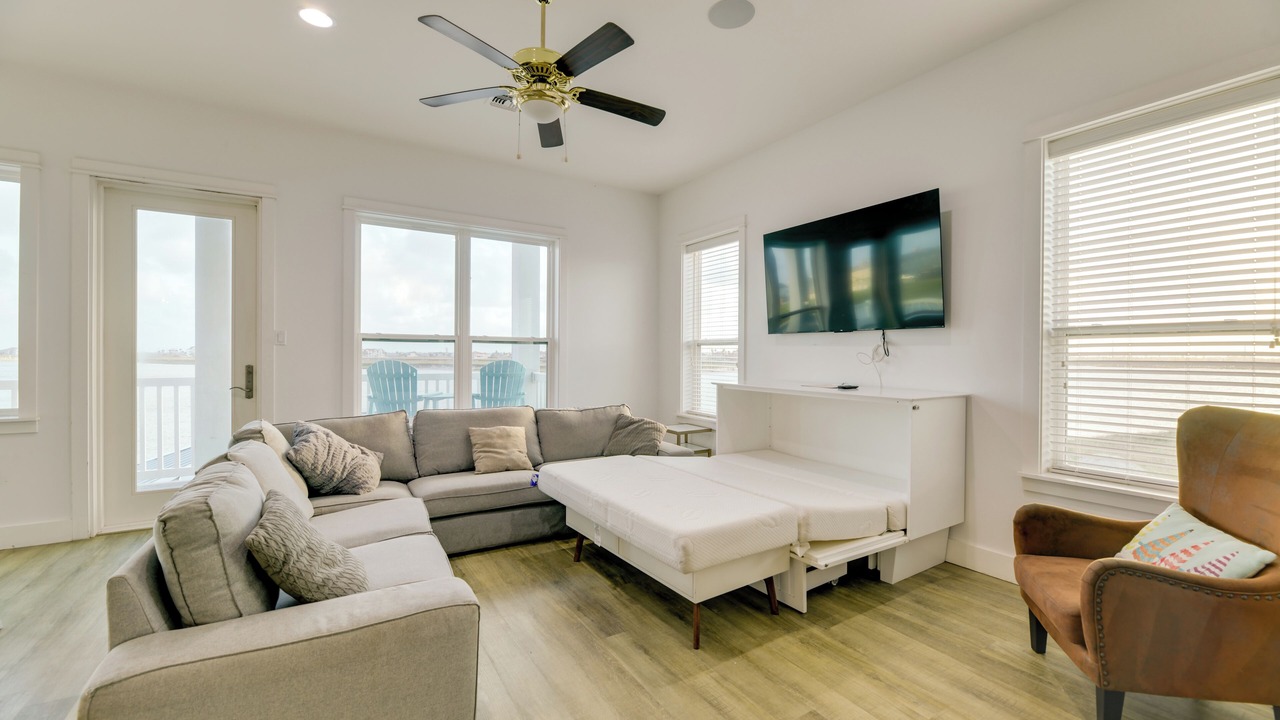 Photo of Livingroom in Corpus Christi